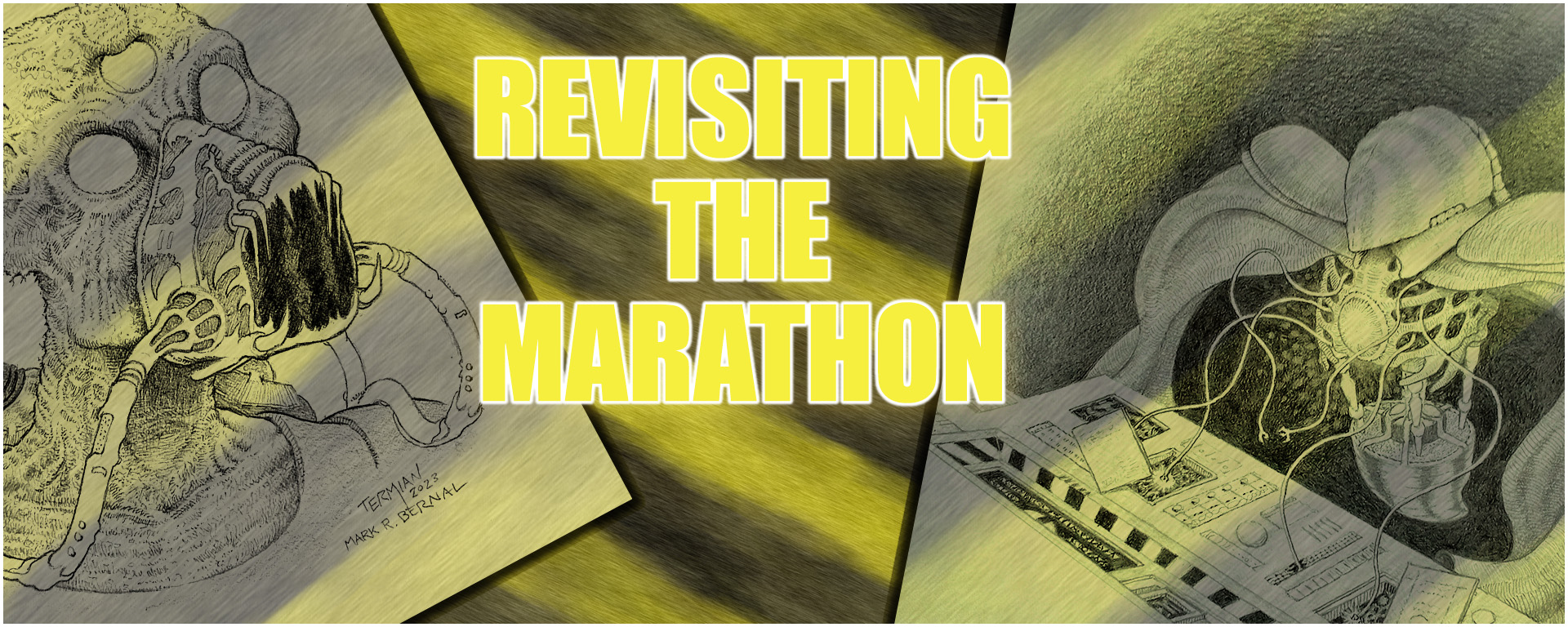 Revisiting the Marathon Banner